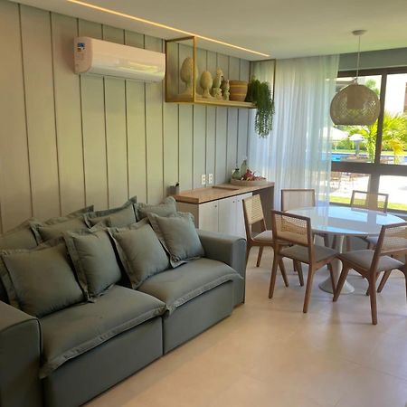Flat Terreo Luxo 2Qts Carneiros Ao Lado Da Igrejinha Apartment Tamandare Ngoại thất bức ảnh