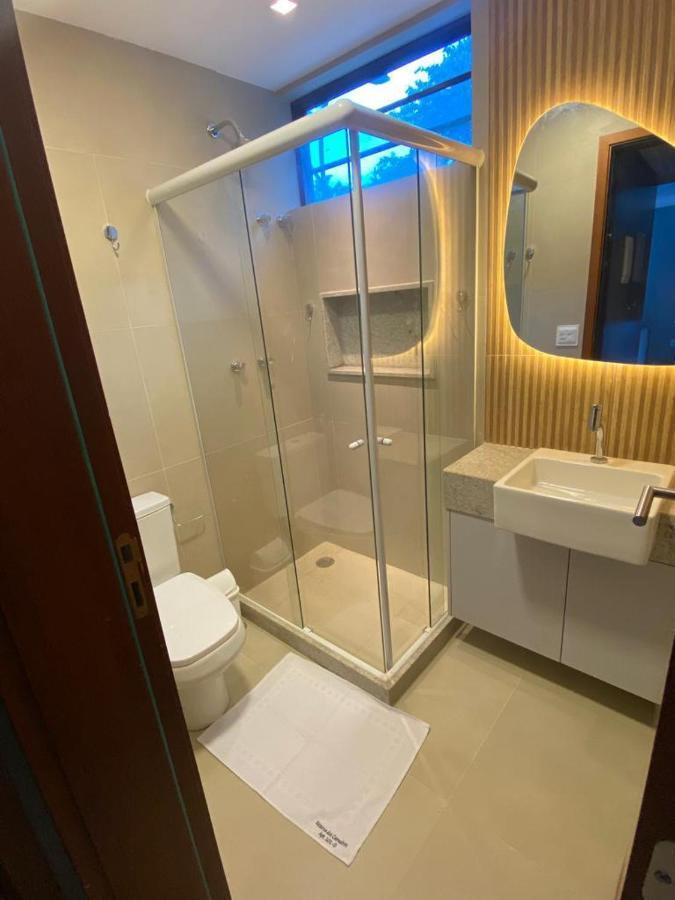 Flat Terreo Luxo 2Qts Carneiros Ao Lado Da Igrejinha Apartment Tamandare Ngoại thất bức ảnh