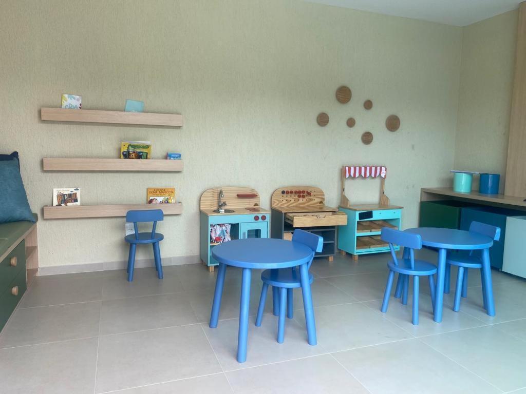 Flat Terreo Luxo 2Qts Carneiros Ao Lado Da Igrejinha Apartment Tamandare Ngoại thất bức ảnh