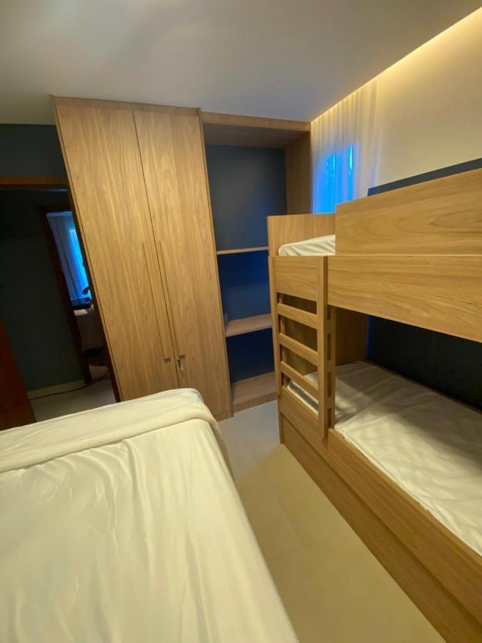 Flat Terreo Luxo 2Qts Carneiros Ao Lado Da Igrejinha Apartment Tamandare Ngoại thất bức ảnh
