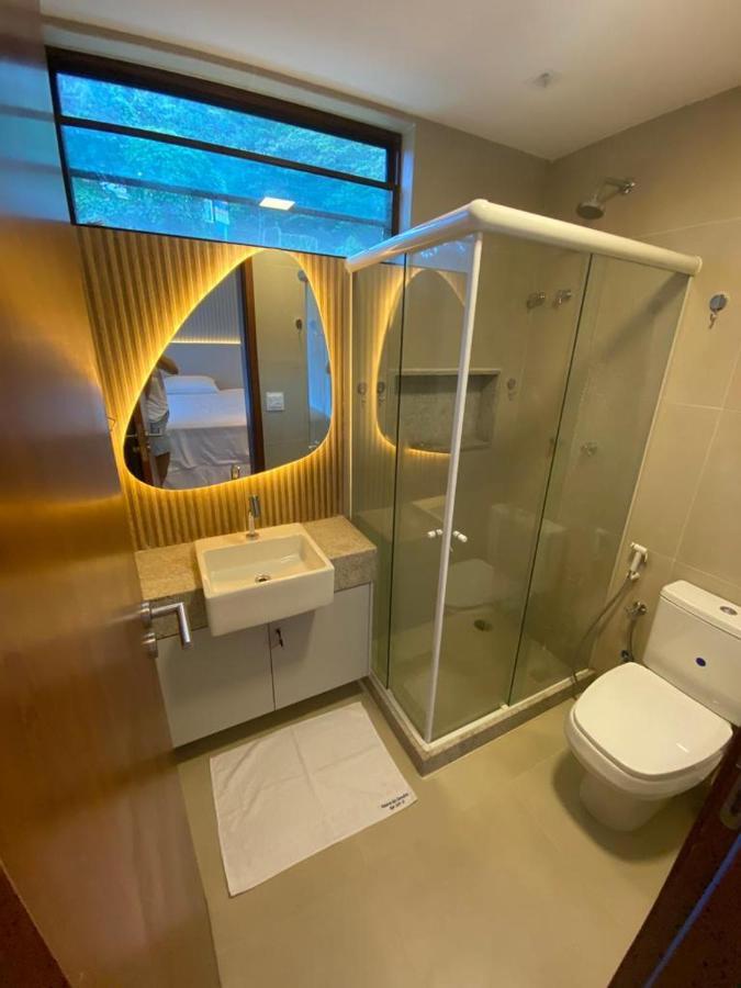 Flat Terreo Luxo 2Qts Carneiros Ao Lado Da Igrejinha Apartment Tamandare Ngoại thất bức ảnh