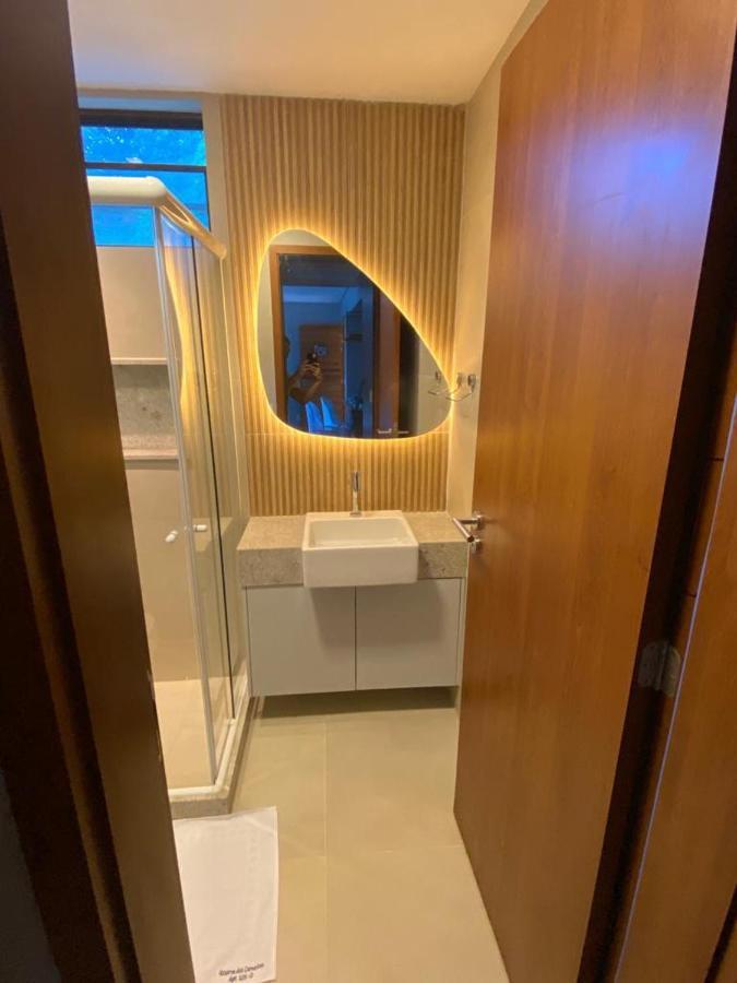 Flat Terreo Luxo 2Qts Carneiros Ao Lado Da Igrejinha Apartment Tamandare Ngoại thất bức ảnh