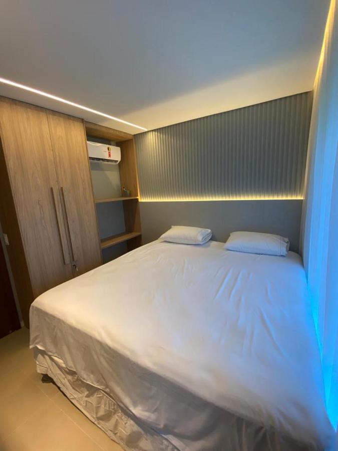 Flat Terreo Luxo 2Qts Carneiros Ao Lado Da Igrejinha Apartment Tamandare Ngoại thất bức ảnh