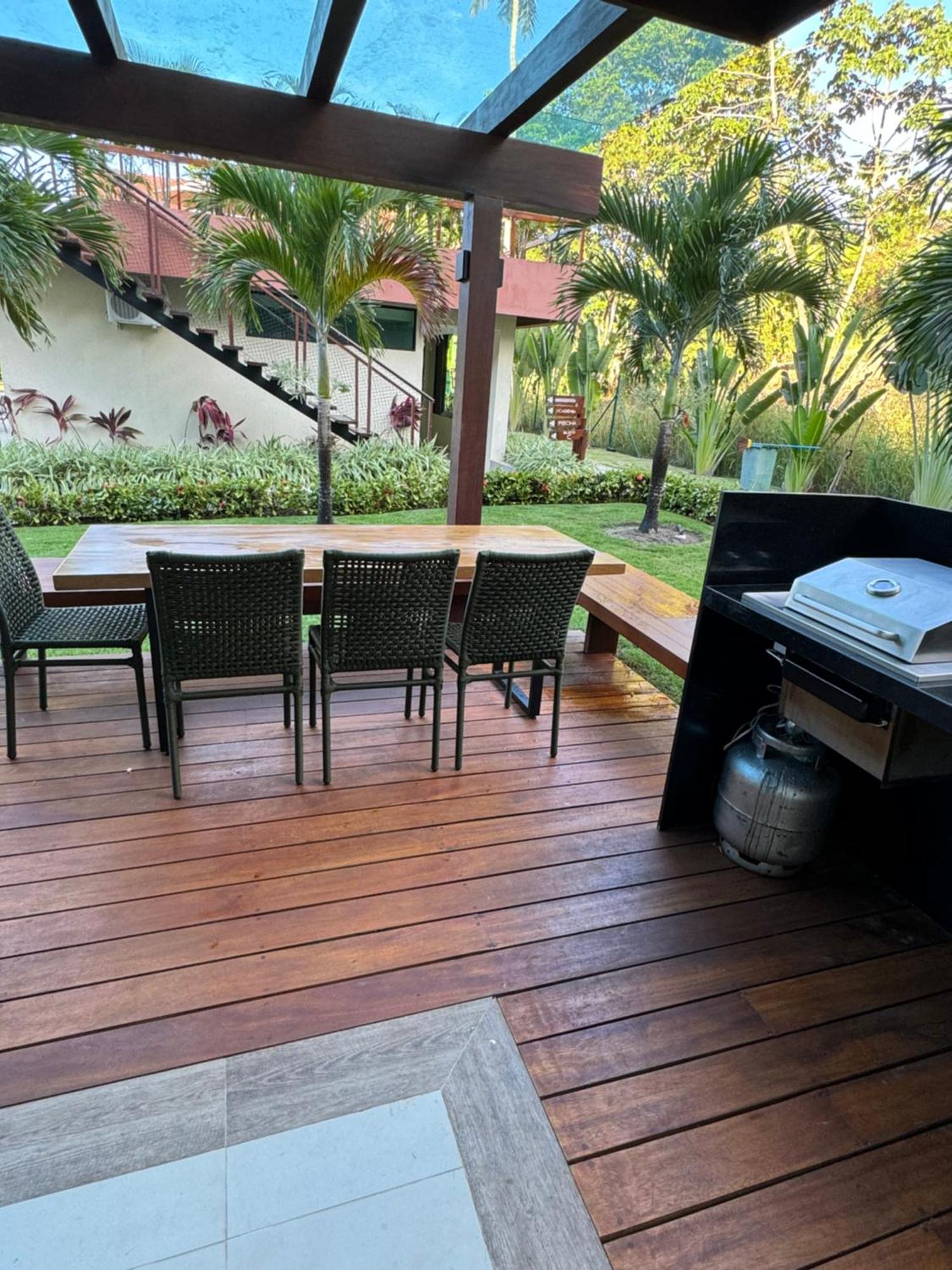 Flat Terreo Luxo 2Qts Carneiros Ao Lado Da Igrejinha Apartment Tamandare Ngoại thất bức ảnh