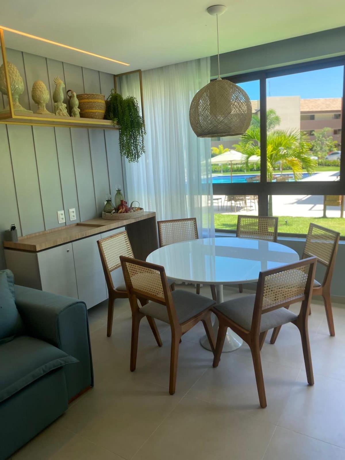 Flat Terreo Luxo 2Qts Carneiros Ao Lado Da Igrejinha Apartment Tamandare Ngoại thất bức ảnh