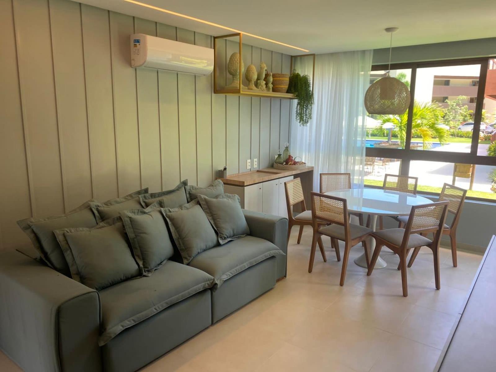 Flat Terreo Luxo 2Qts Carneiros Ao Lado Da Igrejinha Apartment Tamandare Ngoại thất bức ảnh