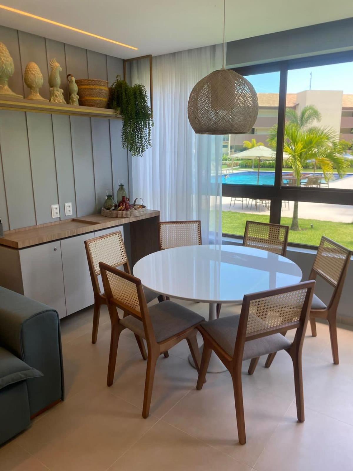 Flat Terreo Luxo 2Qts Carneiros Ao Lado Da Igrejinha Apartment Tamandare Ngoại thất bức ảnh